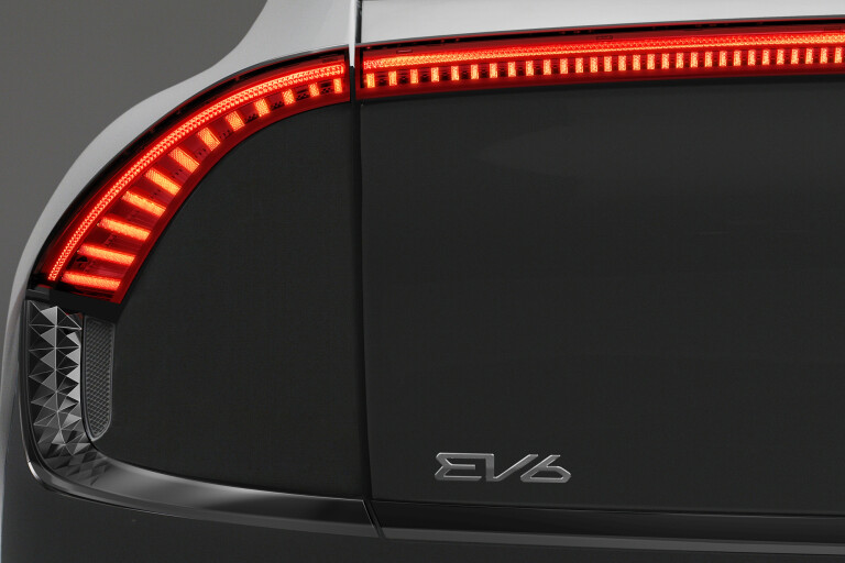 2022 Kia Ev 6 Electric Vehicle Teaser 4 Jpg