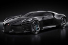 Bugatti La Voiture Noire one-off 2019 Geneva Motor Show