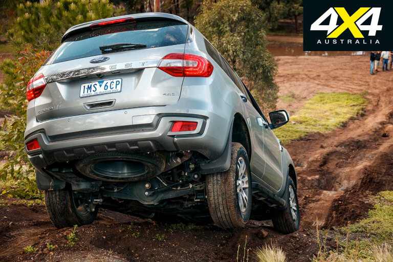 2019 4 X 4 Of The Year Ford Everest Trend Hill Descent Jpg