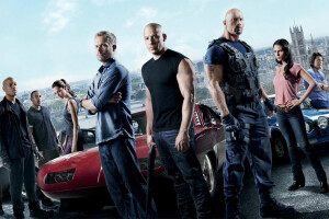 The Fast and the Furious films ranked