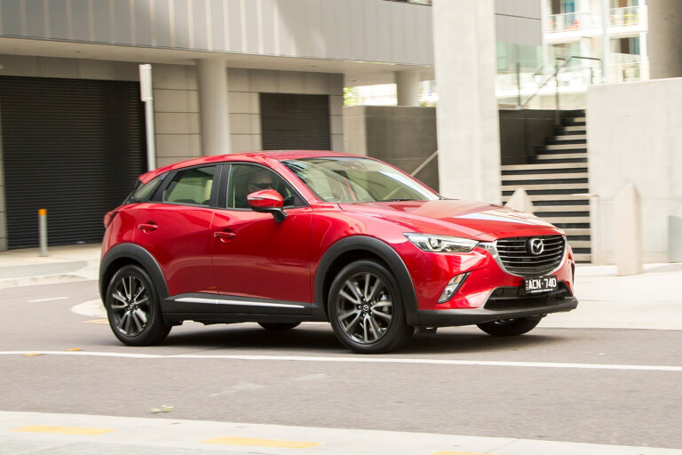 Mazda3 VS Mazda CX-3 – Which Car Should I Buy As A New Parent?