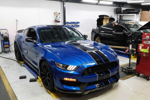 First Shelby GT350 lands in Australia