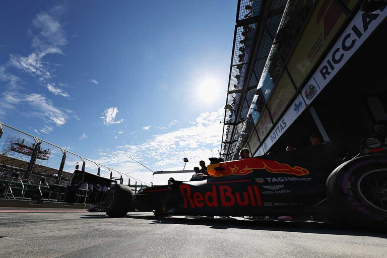 Daniel Ricciardo Red Bull Car Jpg