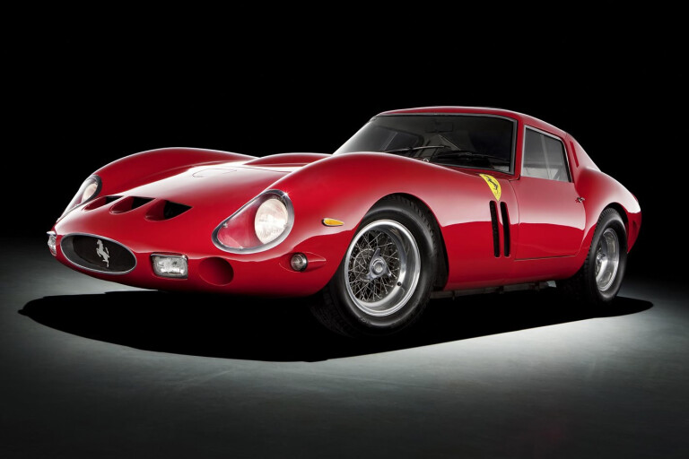 Ferrari could reforge the legendary 250 GTO