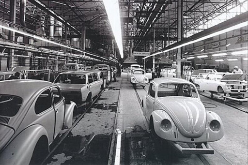 VW assembly