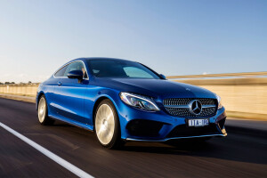 2017 Mercedes-Benz C-Class price and features announced