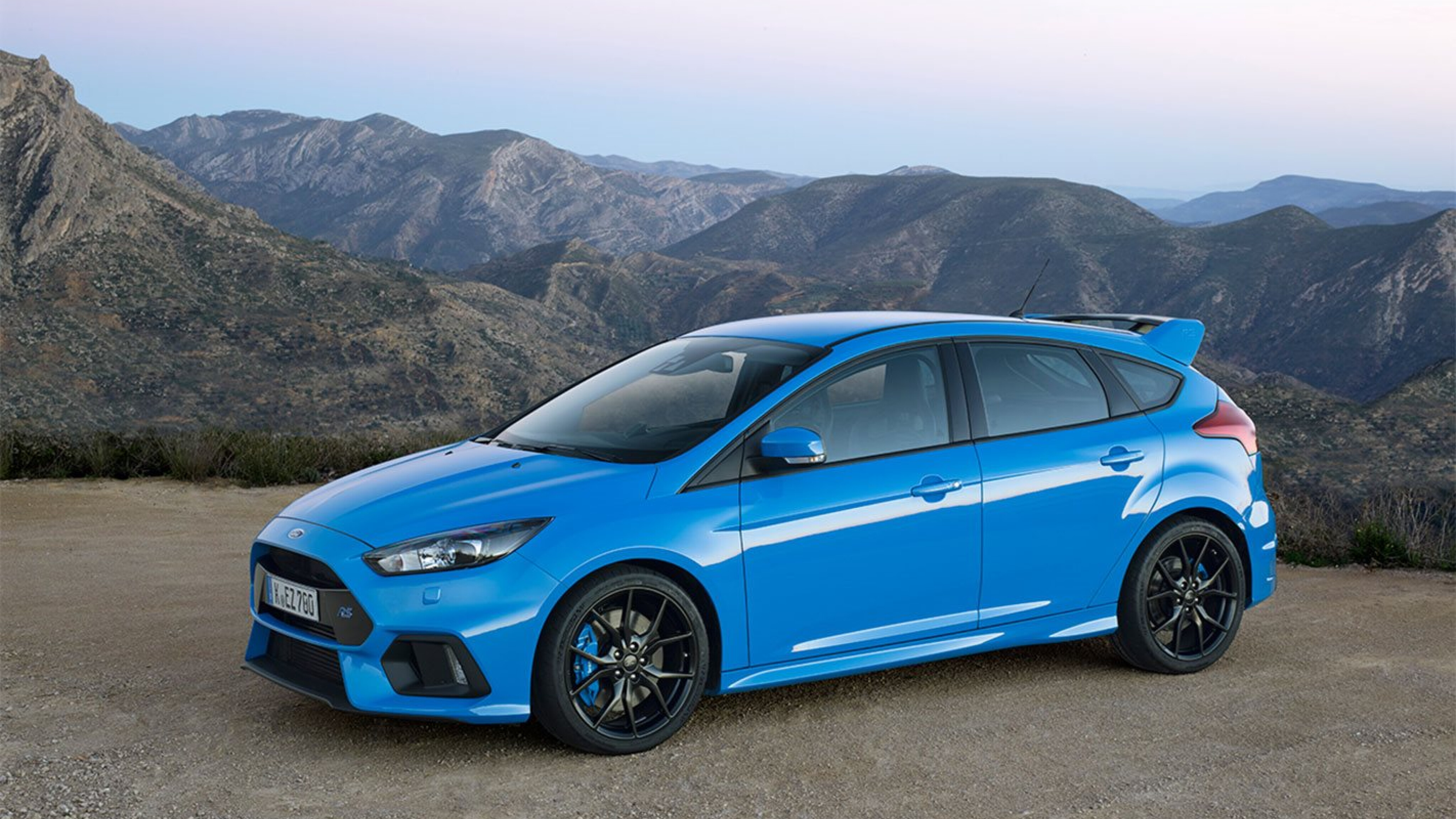 Watch and learn how Ford built Ken Block's bonkers Focus RS RX - CNET