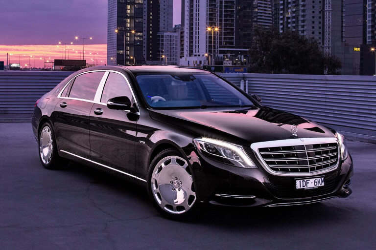 Mercedes-Maybach S600 a sell-out in Australia