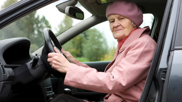 Older women drivers kindest to environment: study