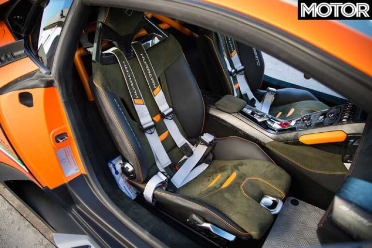 Lamborghini Huracan Sterrato Concept Seats Jpg