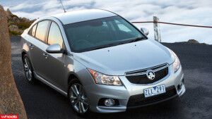 Review: Holden Cruze, Wheels magazine, new, interior, price, pictures, video