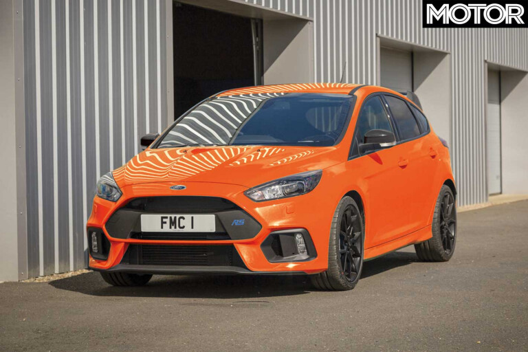 2018 Ford Focus Rs Heritage Edition Jpg