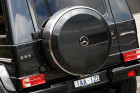 Mercedes-Benz G63 AMG review