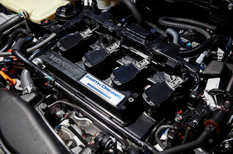 Honda Civic Hatch Engine Jpg