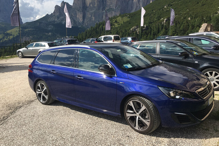Peugeot 308 GT Touring