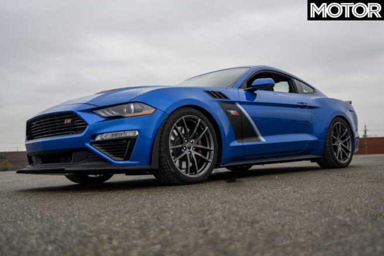 2020 Roush Stage 3 Mustang Front Jpg