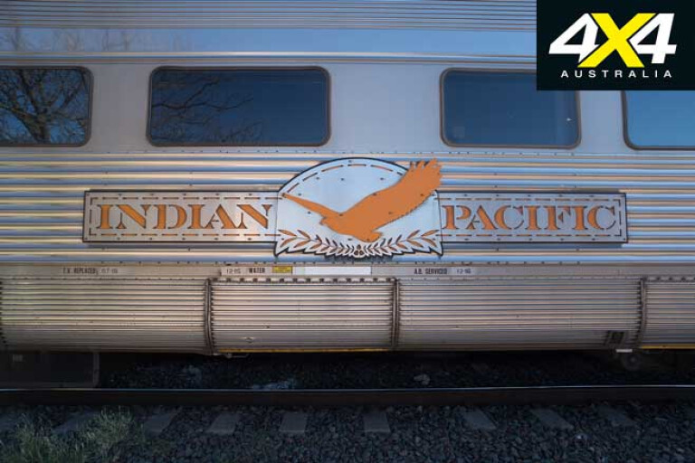 Indian Pacific Train Jpg