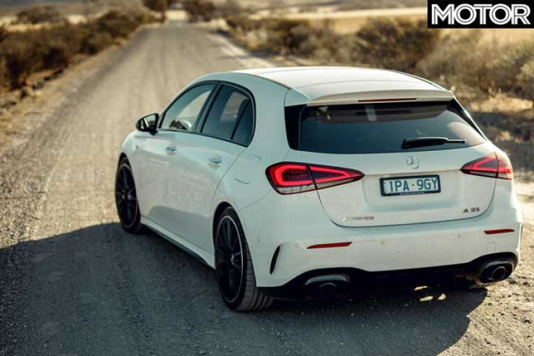 Mercedes AMG A 35 Performance Car Of The Year 2020 Top Jpg