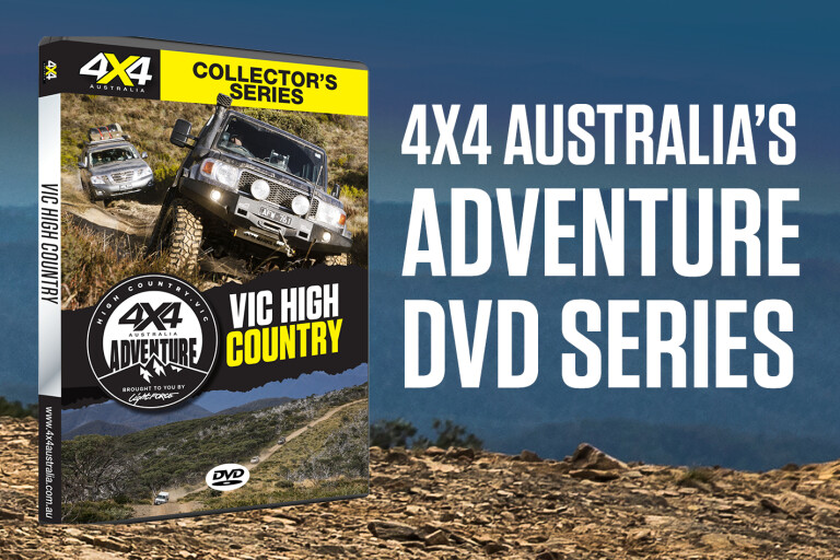 4x4 adventure dvd series