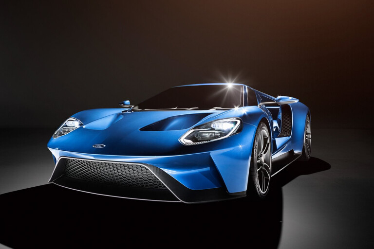 Aussies to make carbon wheels for Ford’s GT