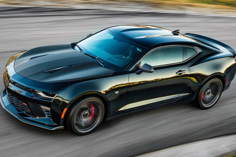 Everything we know about the right-hook Chevrolet Camaro