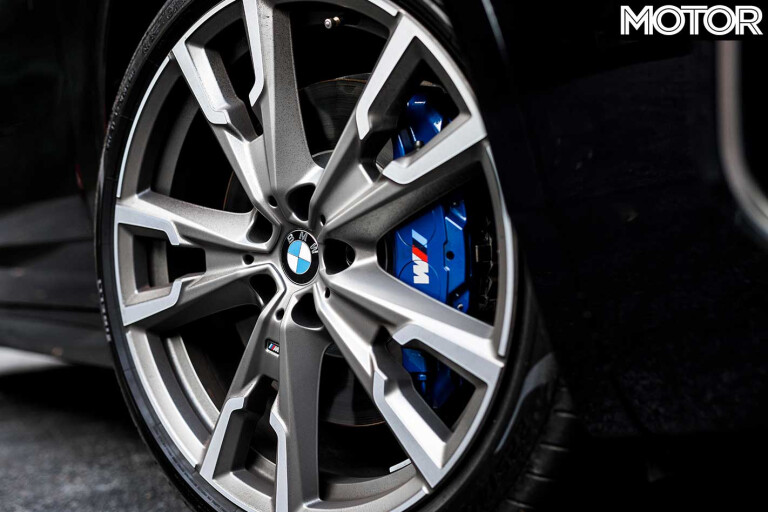 2019 BMW X 2 X Drive M 35 I Wheel Tyre Brakes Jpg