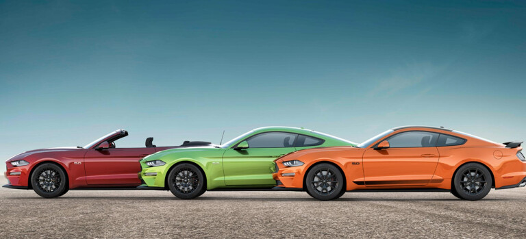 2020 Ford Mustang GT revealed for Australia news