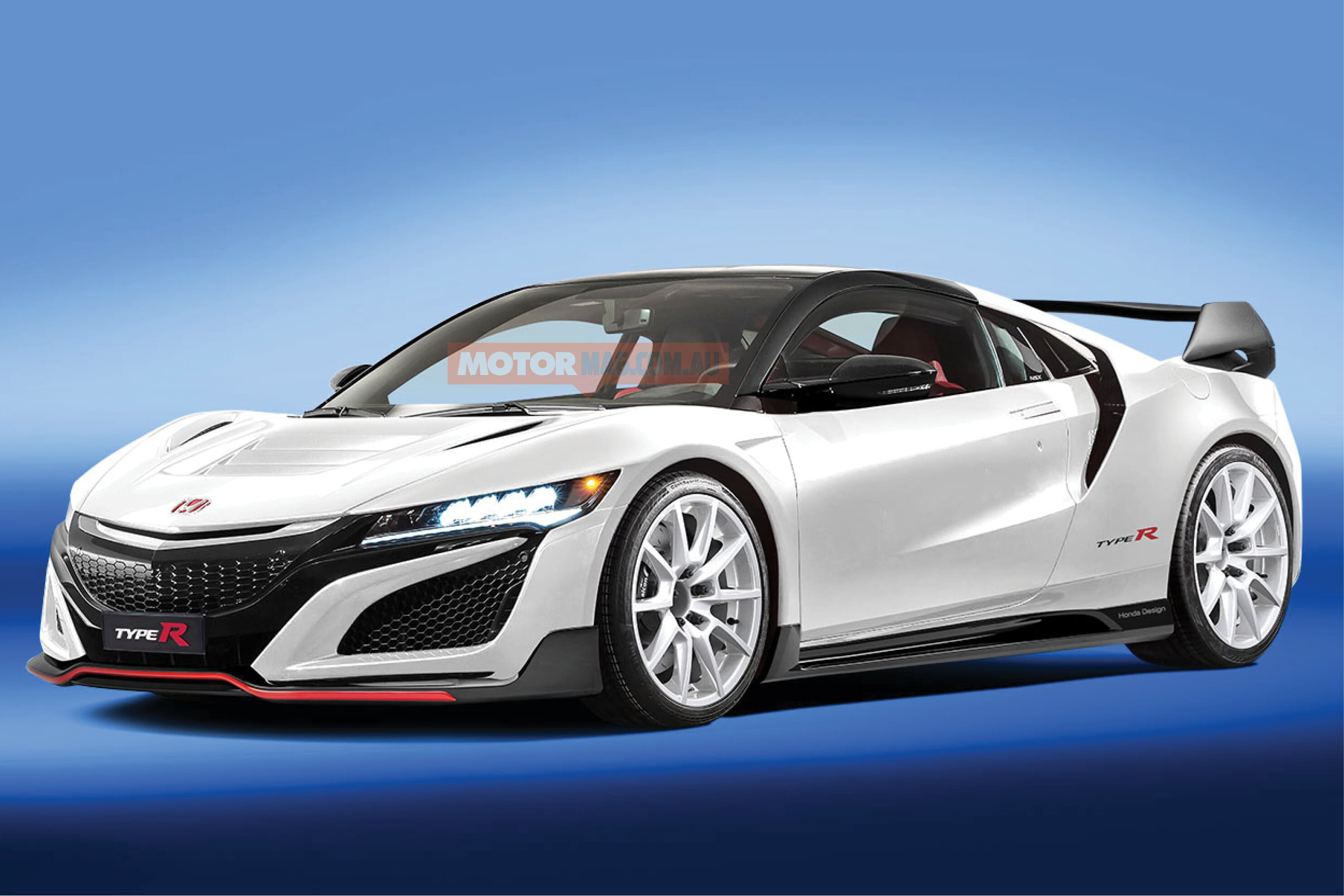 Honda Considering Nsx Type R