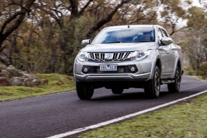 Mitsubishi Triton now offered with rear view camera
