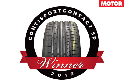 Winner 2015 tyres