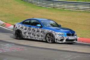 2018 BMW M2 Competition main