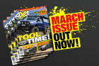 March 2021 issue of 4X4 Australia