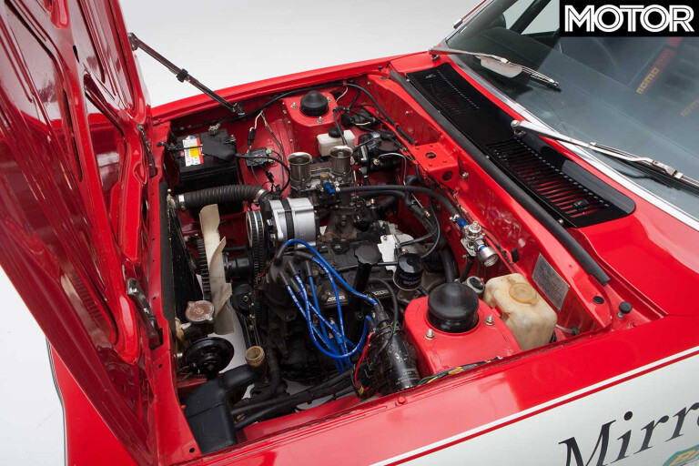 1975 Mazda RX 3 Engine Jpg