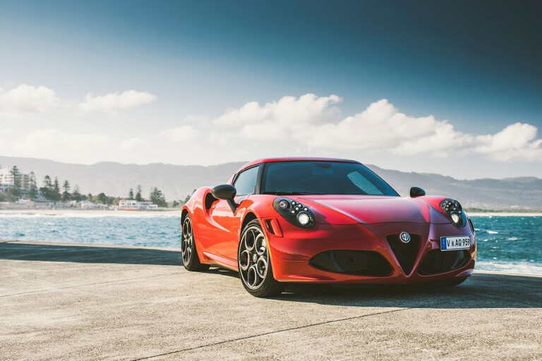 Alfa Romeo 4C: Driven to extinction
