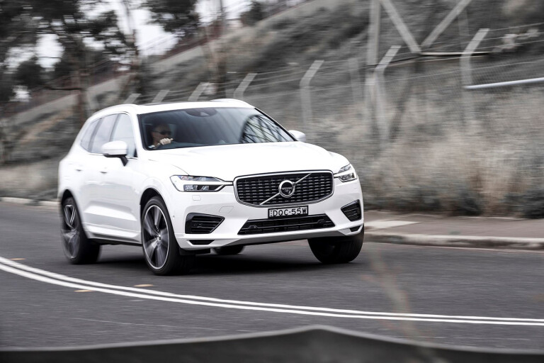 2018 Volvo XC60 Review, Pricing, & Pictures