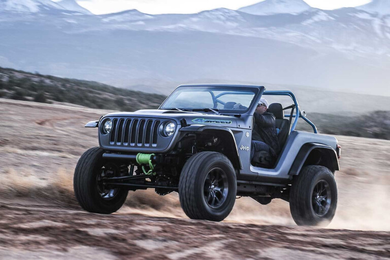 Best Easter Jeep Safari Concepts