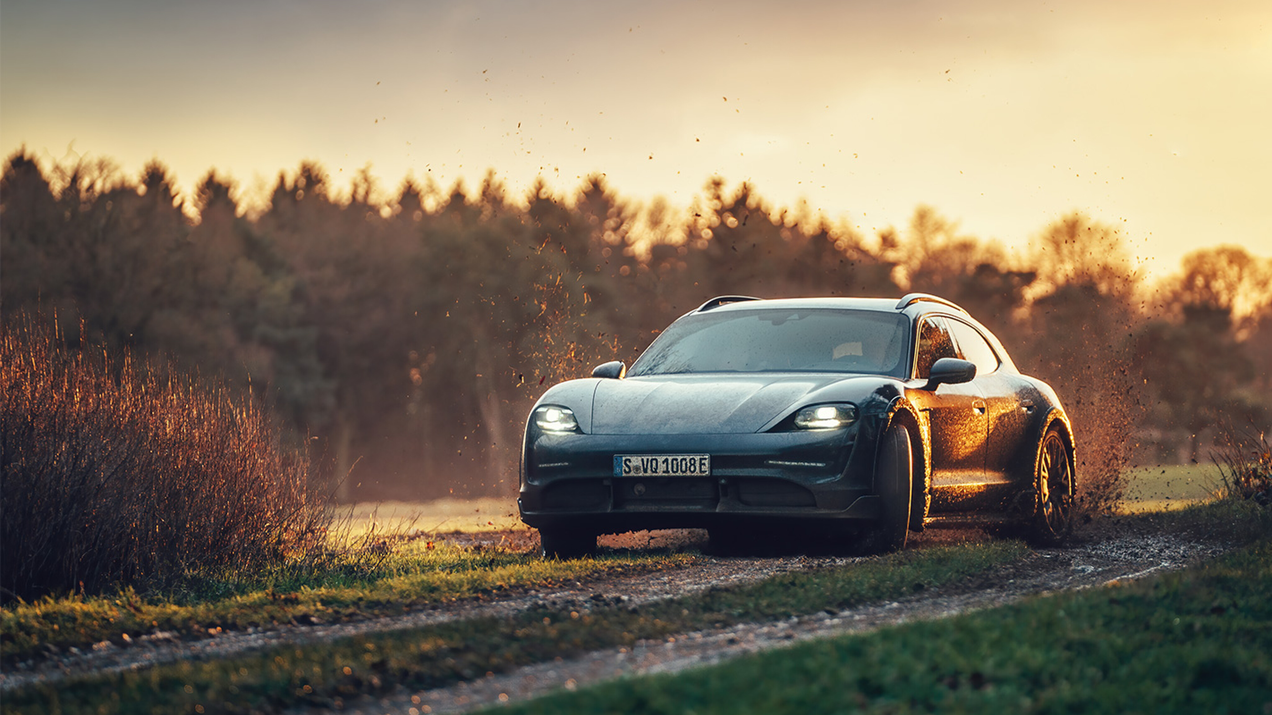 Porsche Mission E Cross Turismo Prototype Review: Mission Accomplished