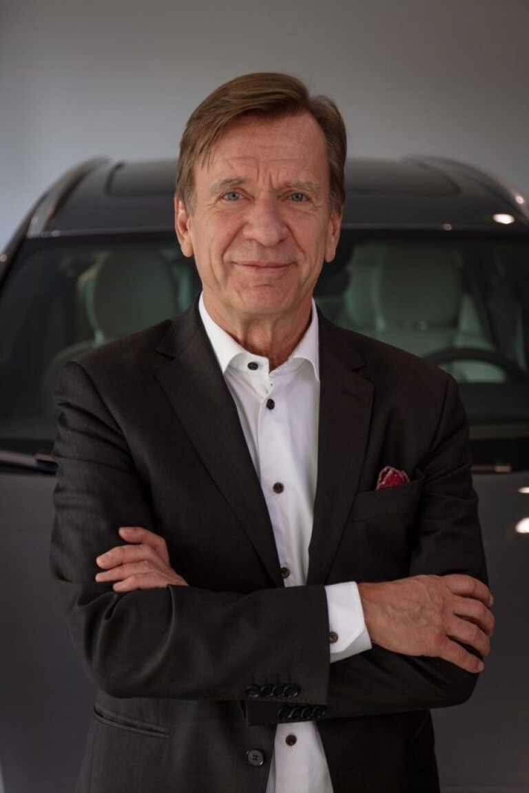 Archive Whichcar 2019 03 06 Misc 249364 H Kan Samuelsson Volvo Cars President Chief Executive