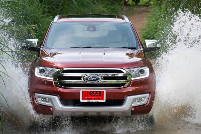 Ford Performance SUV