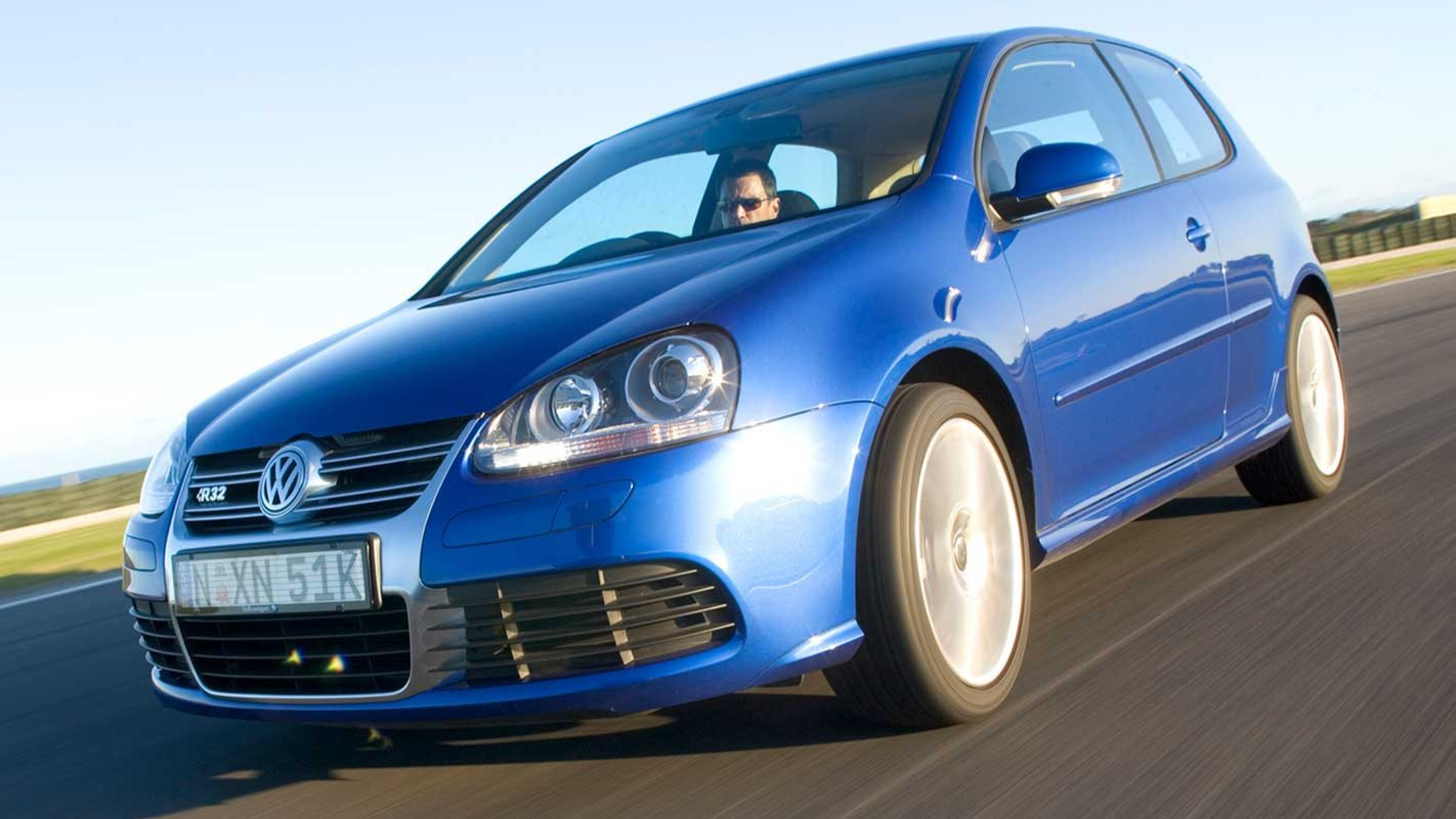 Everything You Need To Know About The Iconic 2004 VW R32