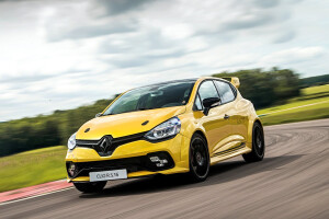 Renault Clio RS16 review