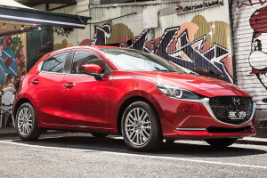 2020 Mazda 2 price and features