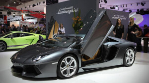 Lamborghini Aventador Launched In Australia