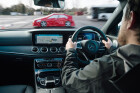 Mercedes-Benz E-Class autonomous driving system