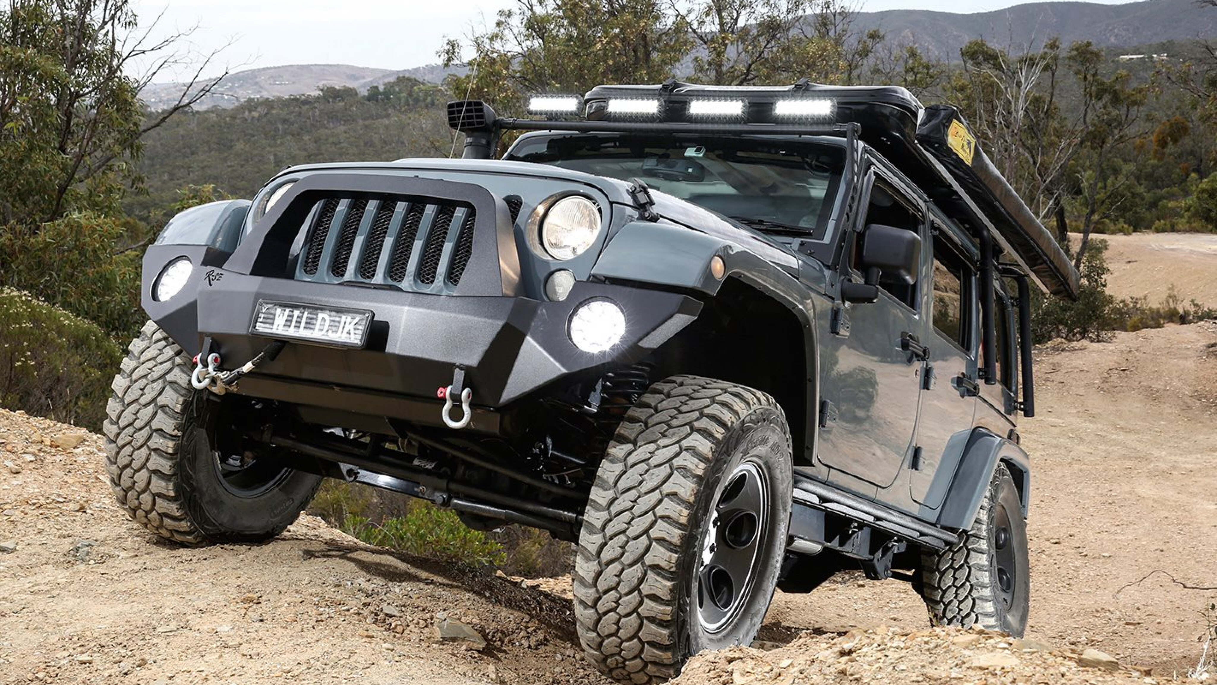 What Is a Jeep JK?  What JK Means For Jeep