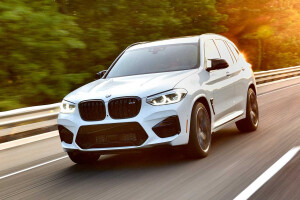 2019 BMW X3 M Competition performance review