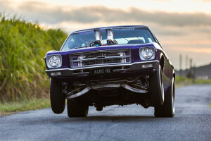 AgroHQ heads to Drag Week in the USA
