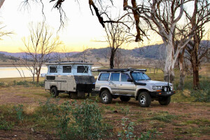 Nundle NSW 4x4 travel guide