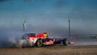 FORMULA ONE, NEW JERSEY, 2014, RED BULL, LINCOLN TUNNEL VIDEO, DAVID COULTHARD