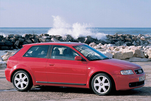 1999 Audi s3